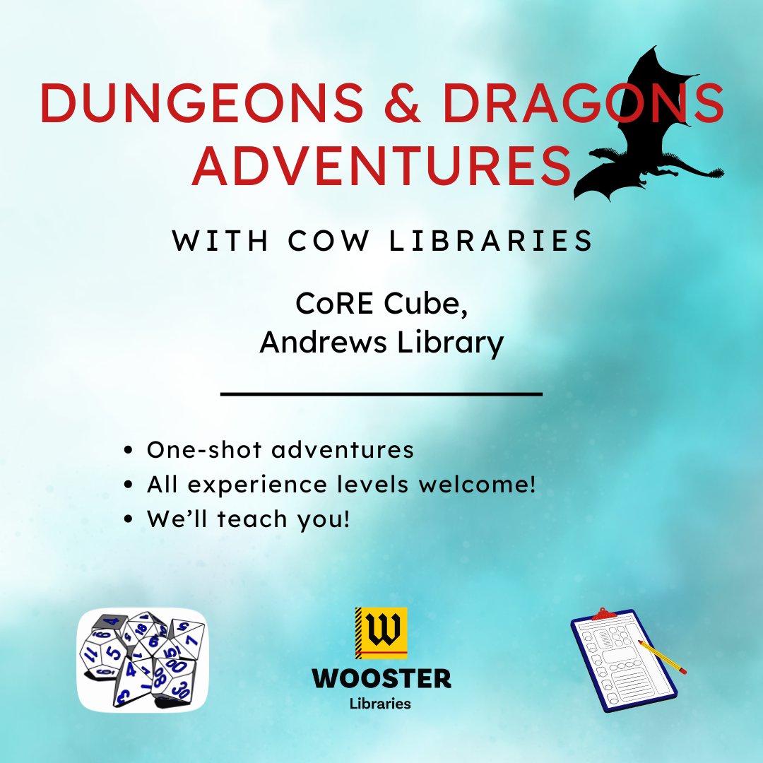 The College of Wooster Libraries tweet media