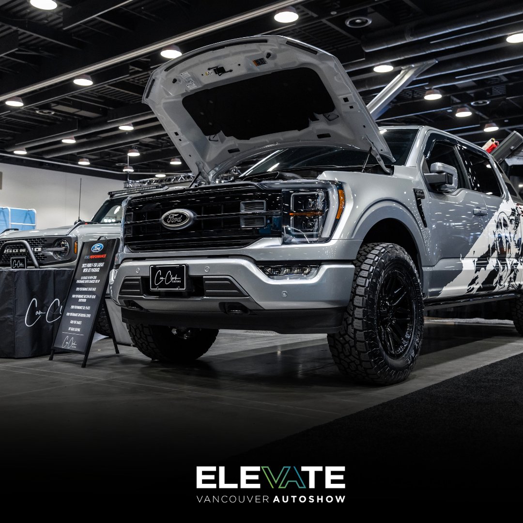 VanAutoShow's tweet photo. #Throwback to this year’s Vancouver International Auto Show 🚗✨ What feature did you enjoy the most and what would you like to see come back for next year? Let me know in the comments! 👇 #VanAutoShow https://t.co/GNtOHQbUoJ