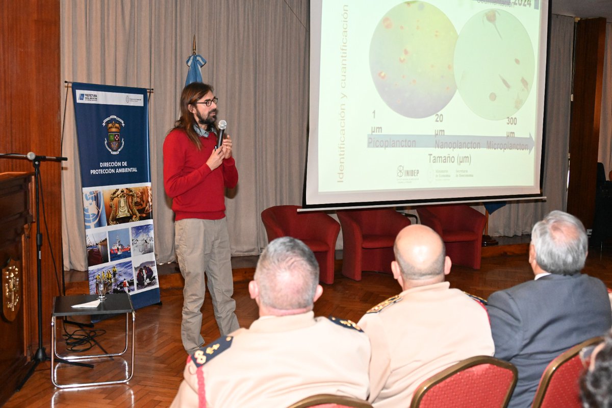 INIDEPMdq's tweet photo. INIDEP participó en las actividades de la Prefectura Naval por el Día Mundial del Ambiente https://t.co/Pp1KXF5ofL https://t.co/3XuDZBYZTr
