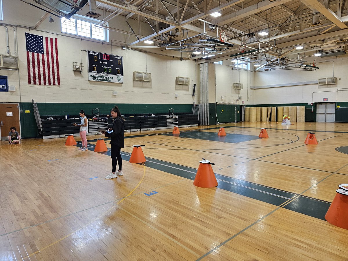 Introdroducing @PADDLEZLAM and #UltimatePaddleZlam to <a href="/Harborfields_AD/">Harborfields Athletics</a> #oldfieldmiddleschool