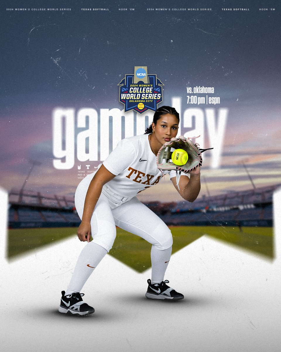 TexasSoftball's tweet photo. it's go time 🤘

https://t.co/gECsZP9mtH

#HookEm https://t.co/rAsgUN6d0l