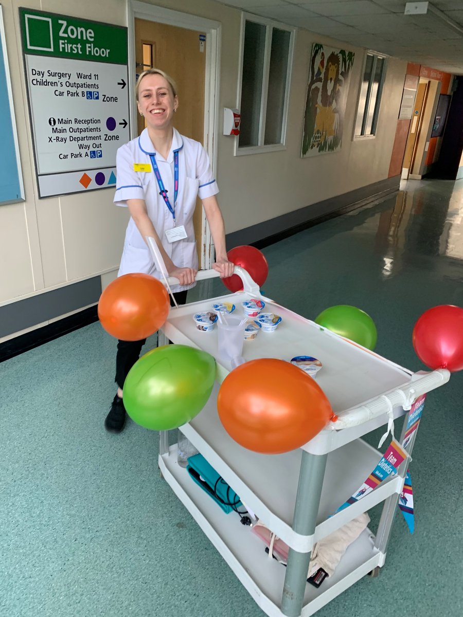 BHTDietitians (@bhtdietitians) on Twitter photo We continue our Dietitians week celebrations #DW2024 at Wycombe Hospital with a trolley dash on the stroke unit; a positive response to trying new chilled puree desserts for patients with dysphagia - thanks to the team at Wycombe - great work! <a href="/mav_ghalley/">Mav Ghalley</a> <a href="/bhtahp/">BHTAHP</a> <a href="/BDA_Dietitians/">British Dietetic Association</a> We continue our Dietitians week celebrations #DW2024 at Wycombe Hospital with a trolley dash on the stroke unit; a positive response to trying new chilled puree desserts for patients with dysphagia - thanks to the team at Wycombe - great work! <a href="/mav_ghalley/">Mav Ghalley</a> <a href="/bhtahp/">BHTAHP</a> <a href="/BDA_Dietitians/">British Dietetic Association</a>