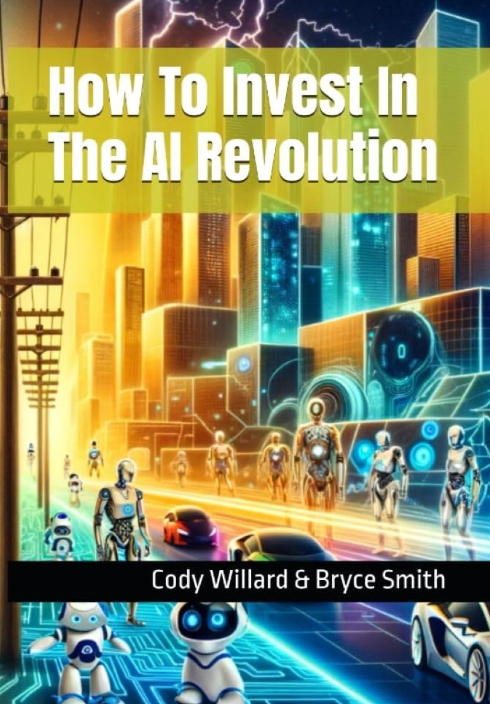 🚀 Ready to capitalize on the AI Revolution? 💸 Have you been hearing all about "AI" but have no idea how to invest in it? Then our latest book is for you (Available on Amazon: a.co/d/j1q74wx). 📚

We break down and analyze the strategies of the largest AI companies and