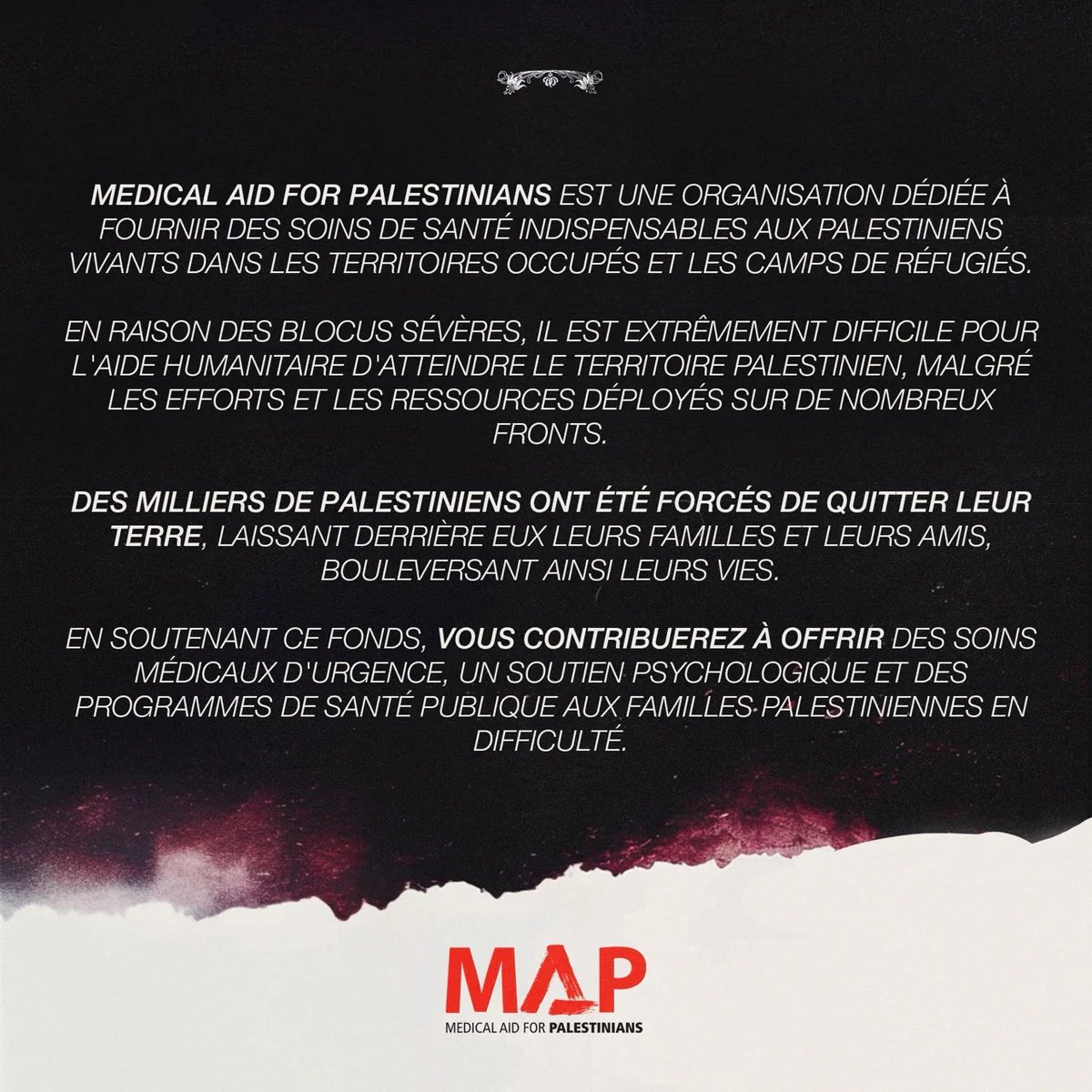 CHARITY DRUMKIT FOR PALESTINE (2024)

Sounds crafted with over +25 beatmakers !

This drumkit contains:
•Textures: 16
•Snares: 16
•Rims: 13
•Rides &amp; Crashes: 6
•Perc Loops: 16
•Percussions: 35
•Open Hats: 19
•Kicks: 18
•Hats: 25
•FX: 10
•Fills: 18
•Claps: 15
•Bass: