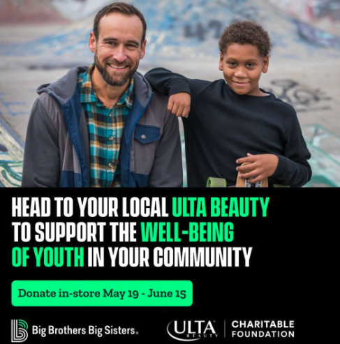 Big Brothers Big Sisters - KC tweet media