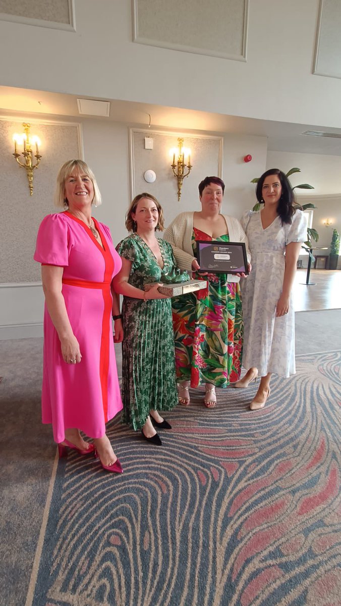 Letterkenny Chamber tweet media