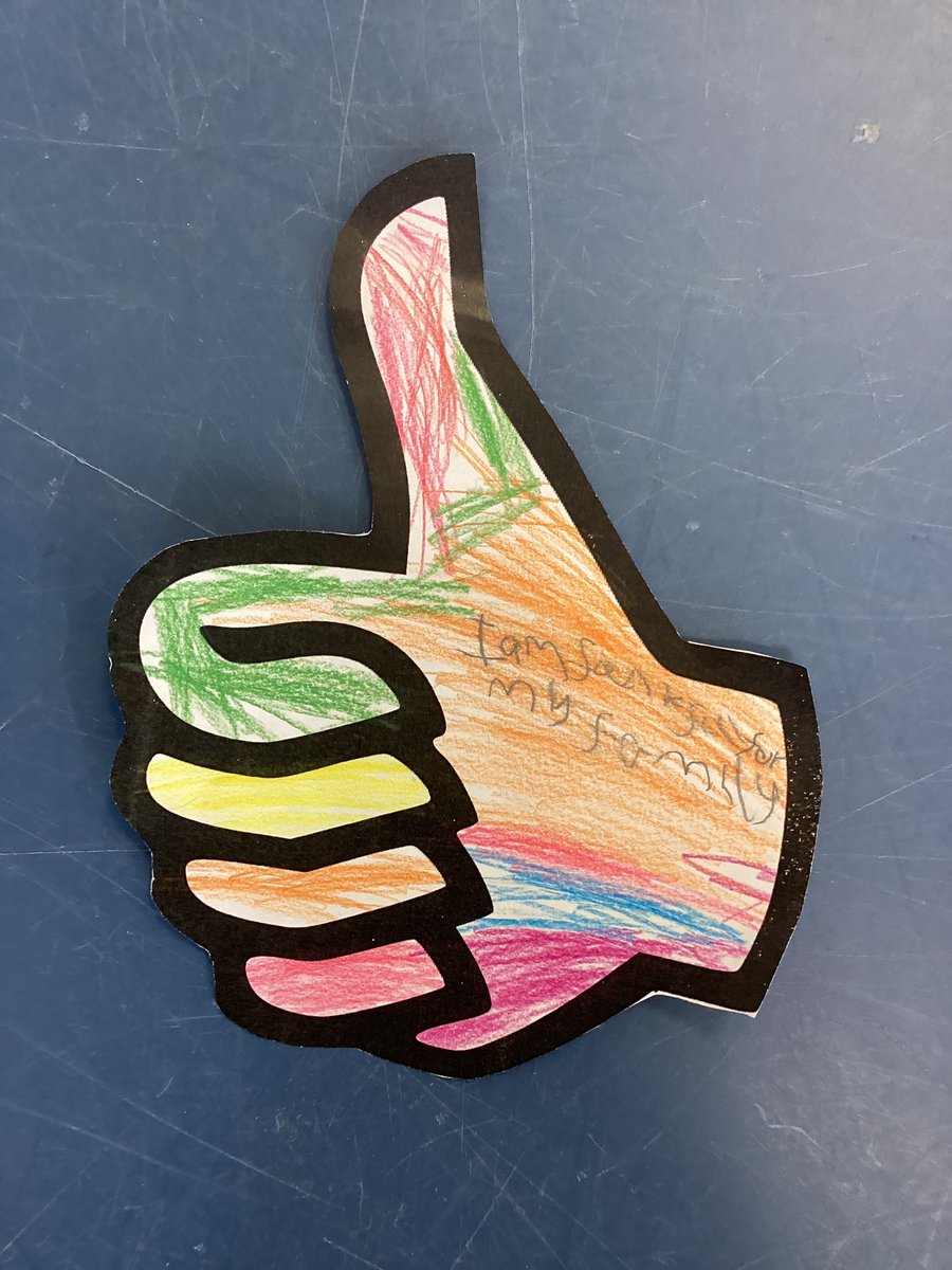 sa_year1's tweet photo. In Year 1 we have been talking about our new Christian value which is ‘Thankfulness’ and we have been discussing what it is we are thankful for. https://t.co/R9GBZ17UcH