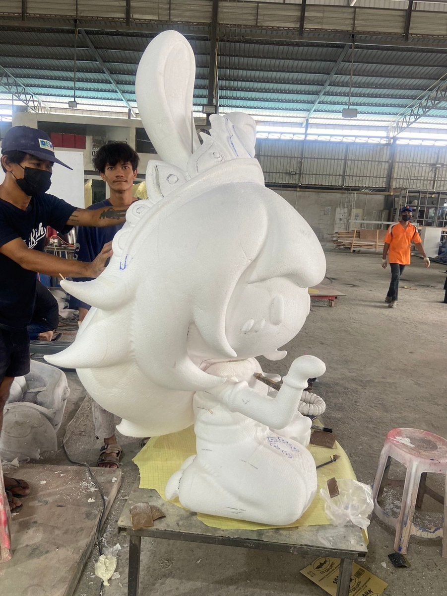 𝑯𝑼𝑼𝒀𝑨𝑶𝑾 🐰🌕 tweet media