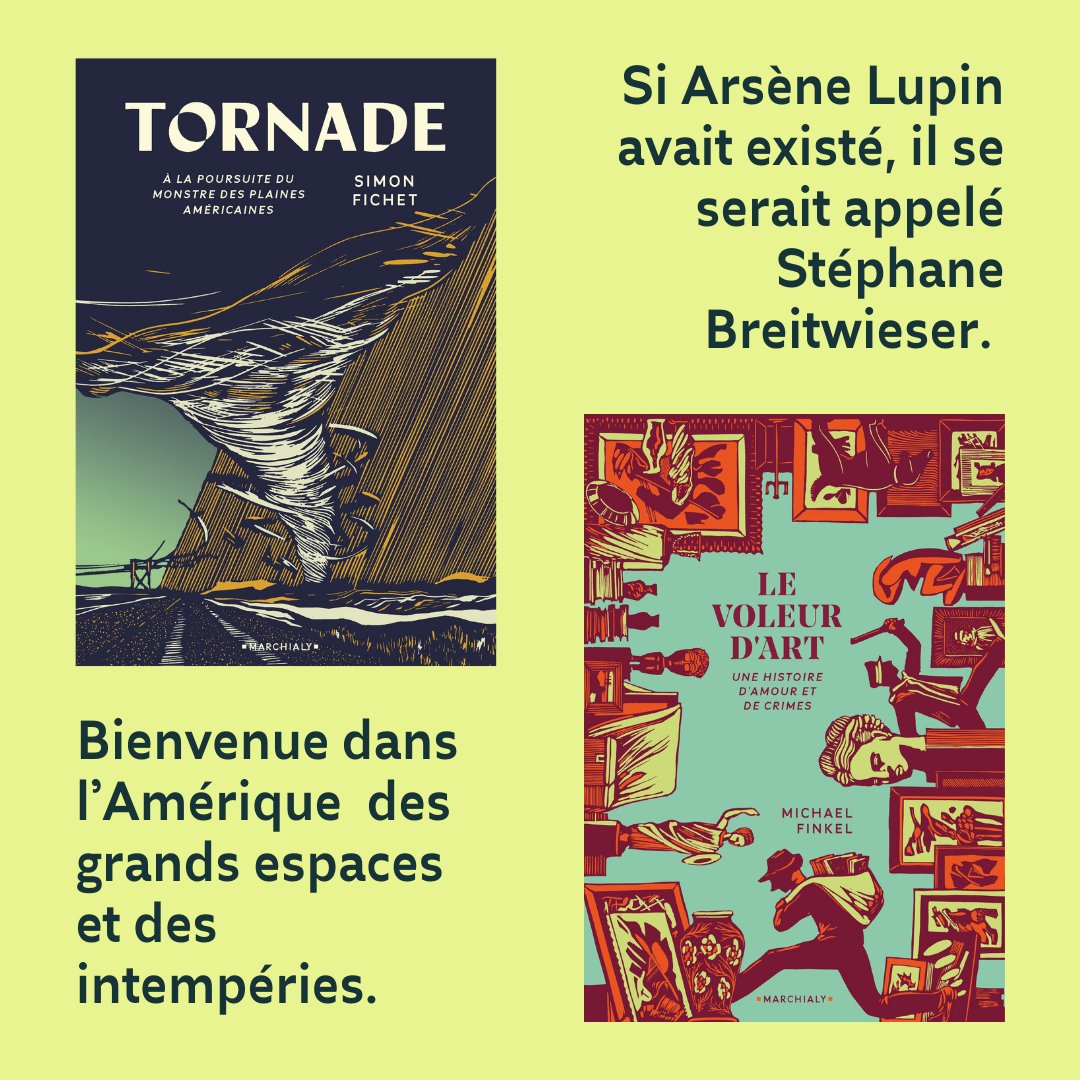 Éditions Marchialy tweet media