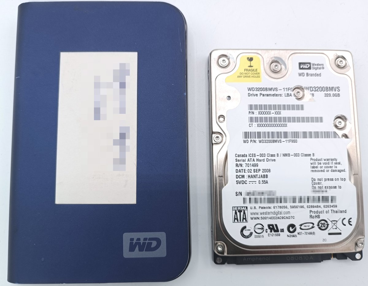 030 Datenrettung Berlin GmbH (@030datenrettung) on Twitter photo 👉Datenwiederherstellung von alter Western Digital Passwort Festplatte mit Schaden an Festplatten-Elektronik geglückt. Unser Service zur WD MyPassport Datenrettung: bit.ly/4bKZu1B
#datenrettung #hdddatenrettung #tech #technik #datarecovery 👉Datenwiederherstellung von alter Western Digital Passwort Festplatte mit Schaden an Festplatten-Elektronik geglückt. Unser Service zur WD MyPassport Datenrettung: bit.ly/4bKZu1B
#datenrettung #hdddatenrettung #tech #technik #datarecovery