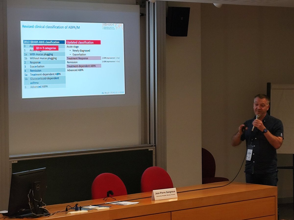 Fungal Respiratory Infections Lab-Angers tweet media