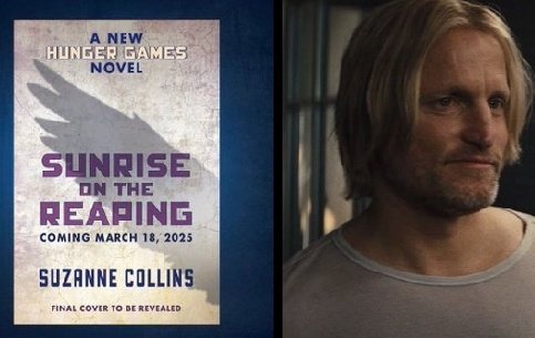 Eli_books_king's tweet image. NUEVA ADAPTACIÓN DE LA SAGA DE LOS JUEGOS DEL HAMBRE!!!

El libro de Haymitch que saldrá el 18 de marzo tendrá adaptación y llegará a los cines en Noviembre del 2026!!
AÚN NI SALE EL LIBRO Y YA TENEMOS CONFIRMACIÓN DE LA ADAPTACIÓN.
No dejamos de ganar.