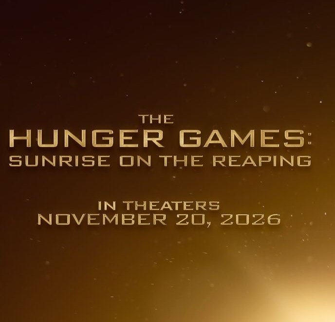 Eli_books_king's tweet image. NUEVA ADAPTACIÓN DE LA SAGA DE LOS JUEGOS DEL HAMBRE!!!

El libro de Haymitch que saldrá el 18 de marzo tendrá adaptación y llegará a los cines en Noviembre del 2026!!
AÚN NI SALE EL LIBRO Y YA TENEMOS CONFIRMACIÓN DE LA ADAPTACIÓN.
No dejamos de ganar.