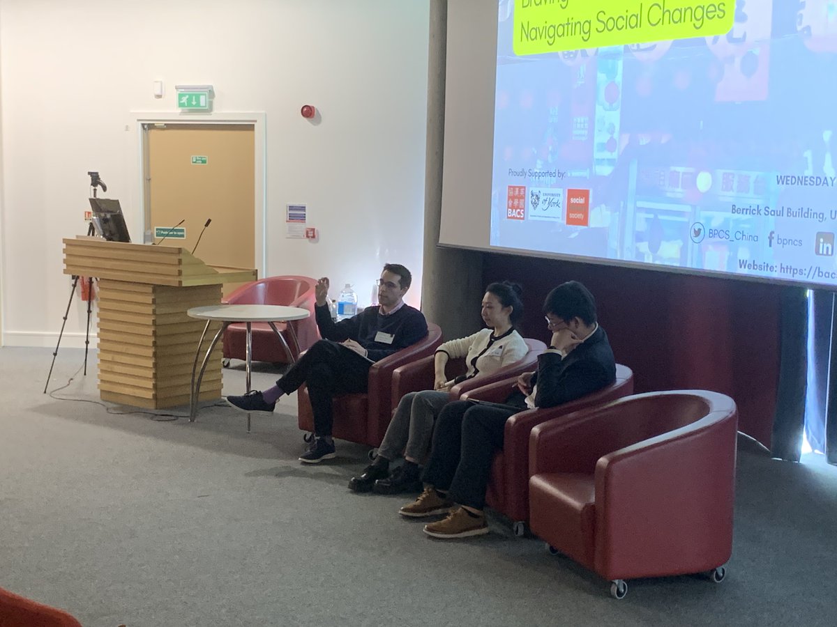 BPCS_China's tweet photo. The final day of #BPCS 2024 started with Assoc. Prof. Jennifer Altehenger’s (@OxfordHistory) fascinating keynote, chaired by @howlett_jj (@YorkHistorydept)

Over 2️⃣ tremendous days, dozens of speakers have shared their wonderful research – we look forward to next year! https://t.co/KPfEWw2Gqz