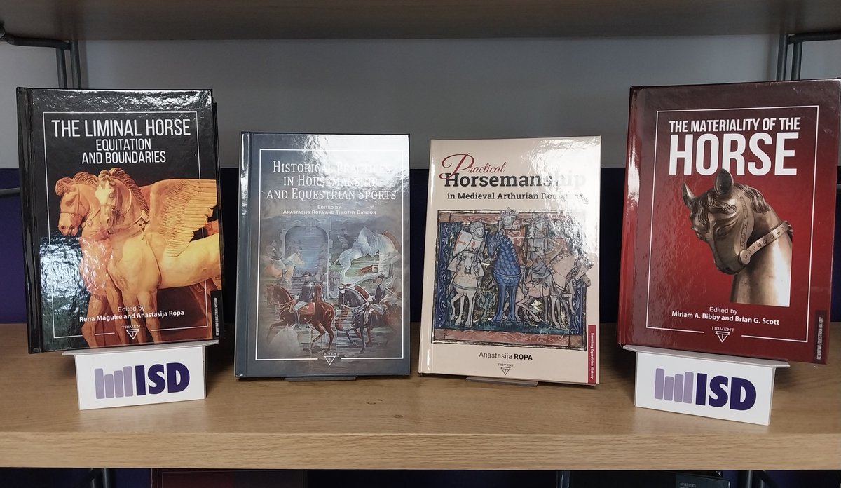 ISD - Distributor of Scholarly Books tweet media