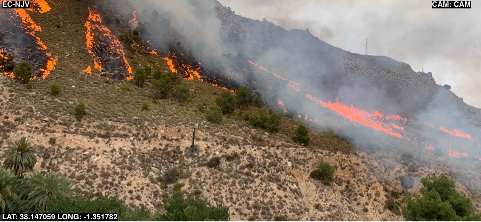 112 Región de Murcia tweet media