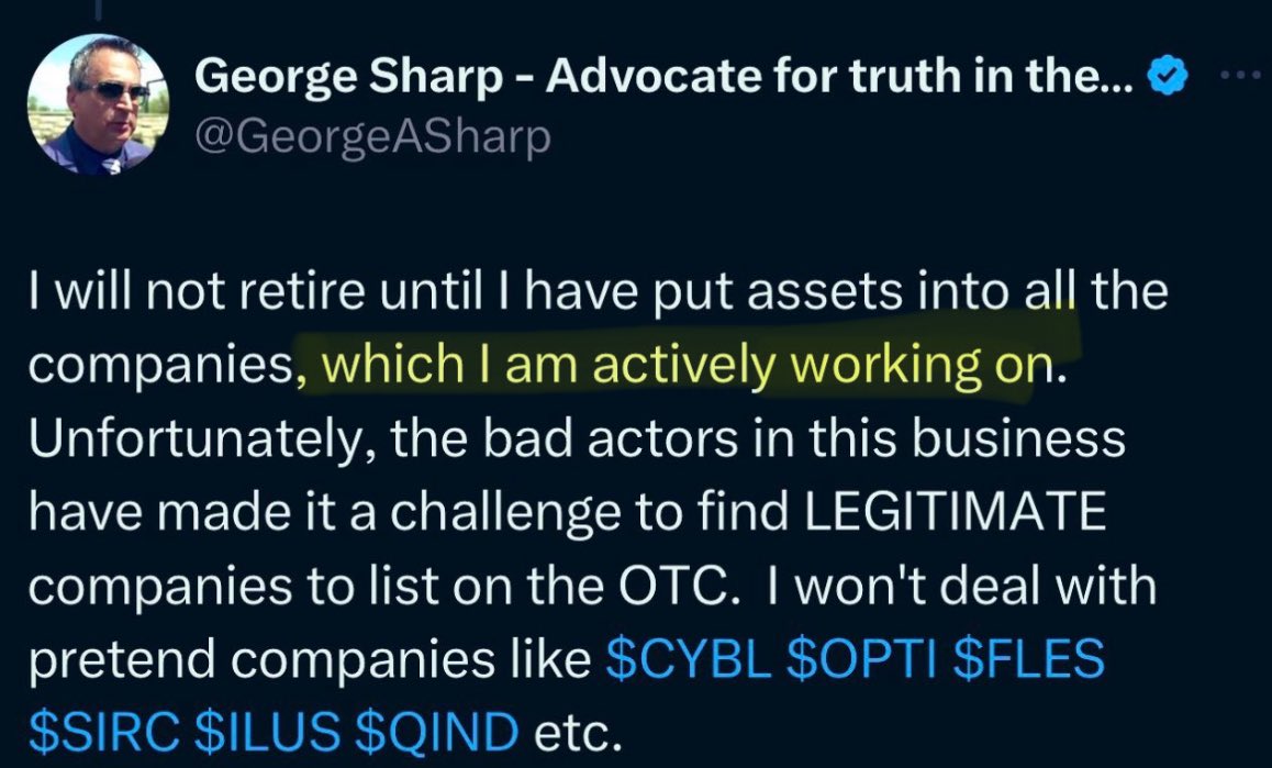 $SRNW Summer is always a hot merger season for big boards and OTC stocks.

Therefore, Expect $SRNW to get updates any week now. 

GS confirmed to be working actively. He won’t announce any premature news until full LOI executed (so previous issues don’t happen).