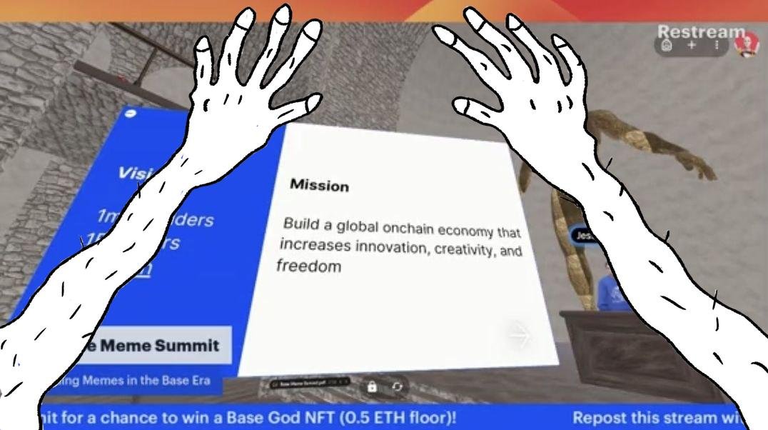 Degen POV tweet media