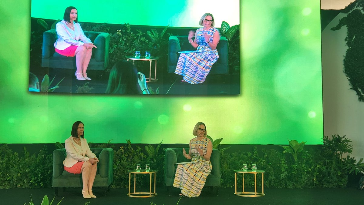 EYMexico's tweet photo. En el marco del #DíaMundialdelMedioambiente llevamos a cabo la segunda edición de #EYSustainabilitySummit junto a Chapter Zero, con diversos líderes de cambio climático y sustentabilidad, así como líderes de EY Latinoamérica, US y Global. https://t.co/dF6MuT1X4K