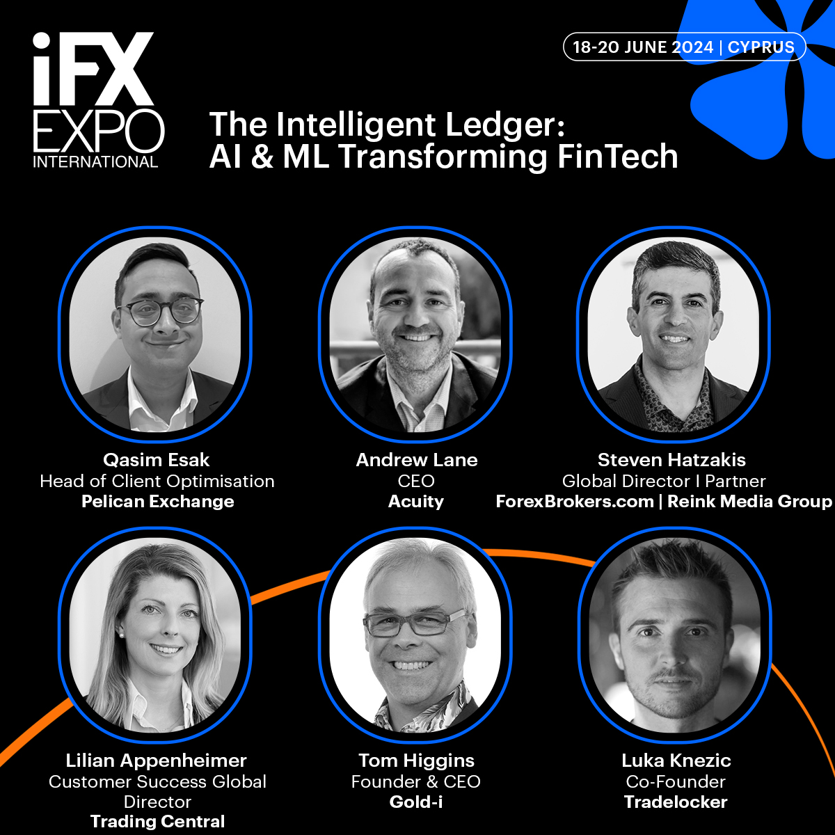 ForexBrokersCom's tweet photo. Deep dive into the @iFXEXPO International 2024! Our very own, @shatzakis, Global Director of Online Broker Research &amp; Partner, joins the conversation. 

Join us there >> https://t.co/sLub47FlYB

#iFXEXPOInternational2024 #iFXEXPO #iFXTALKS https://t.co/eAyEUY6Mok