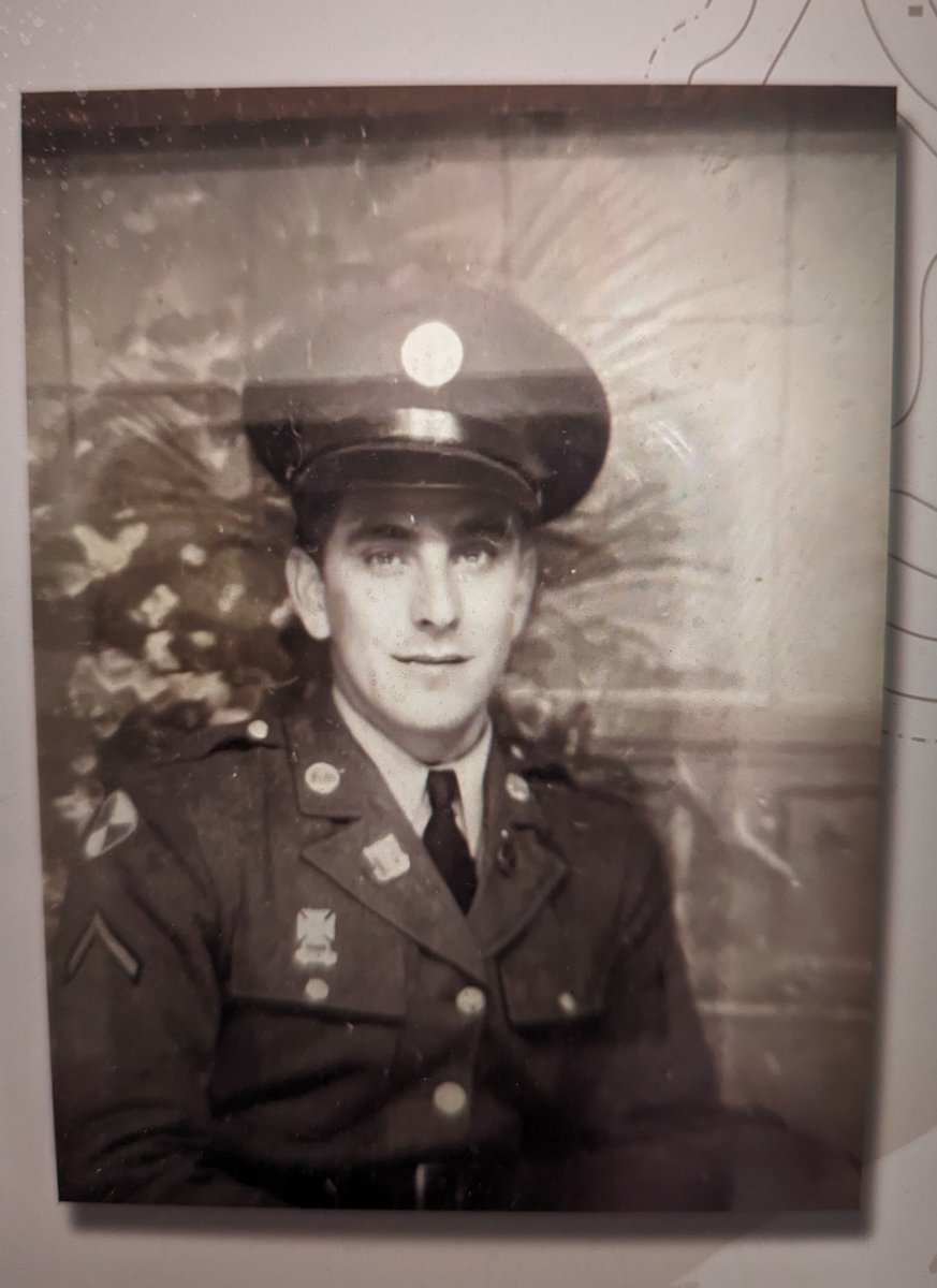kinghistorycchs's tweet photo. 80 yrs ago, men mobilized to ๐ fascism. Incl #CarlScott , who would storm #OmahaBeach #EasyRed (see map). He would survive the war + 2 of his greatgrands would tell his story to @ChathamCoSch BOE yrs later. This is the power of bravery, democracy + public Ed. #DDay #WeRemember https://t.co/XVtN5DP0b5