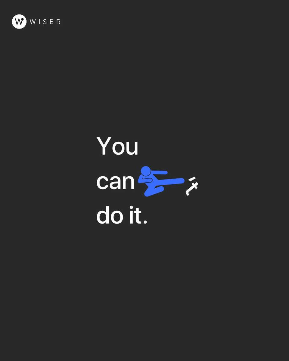 Why they say "knowledge is power".