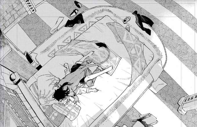 あれをそうしてこうじゃ!(レオラギ) 