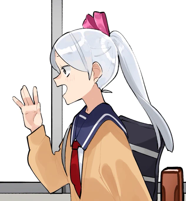 ヤバ子とか数年ぶりに描いたわ 