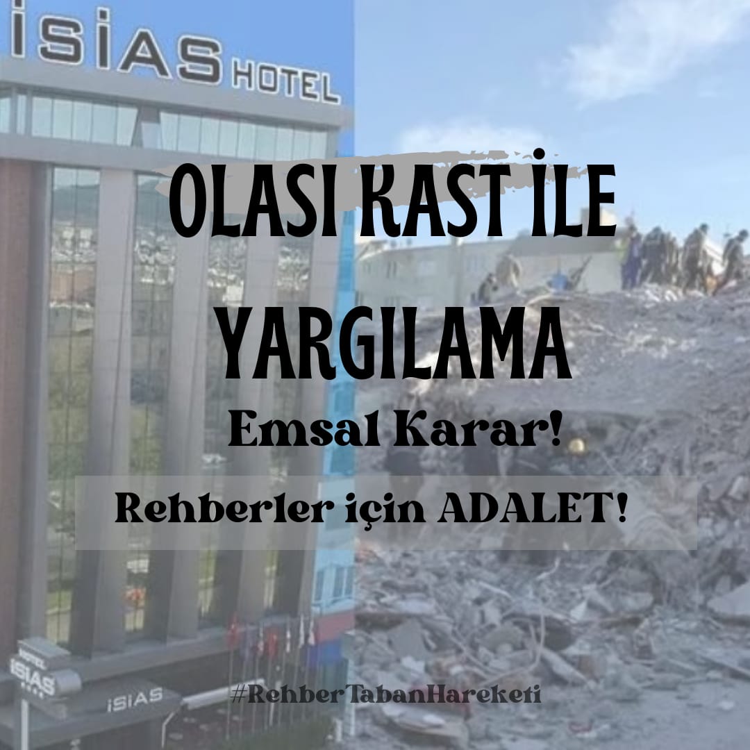 MRMARSo3's tweet photo. REHBERLER İÇİN ADALET İSTİYORUZ!!!
#rehberleriçinadalet 
#isiasortakdavamız https://t.co/FS7mwgA5ao