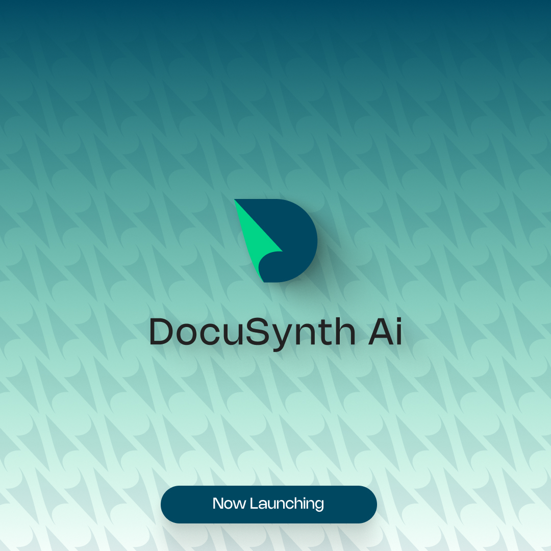 Docusynth Ai tweet media
