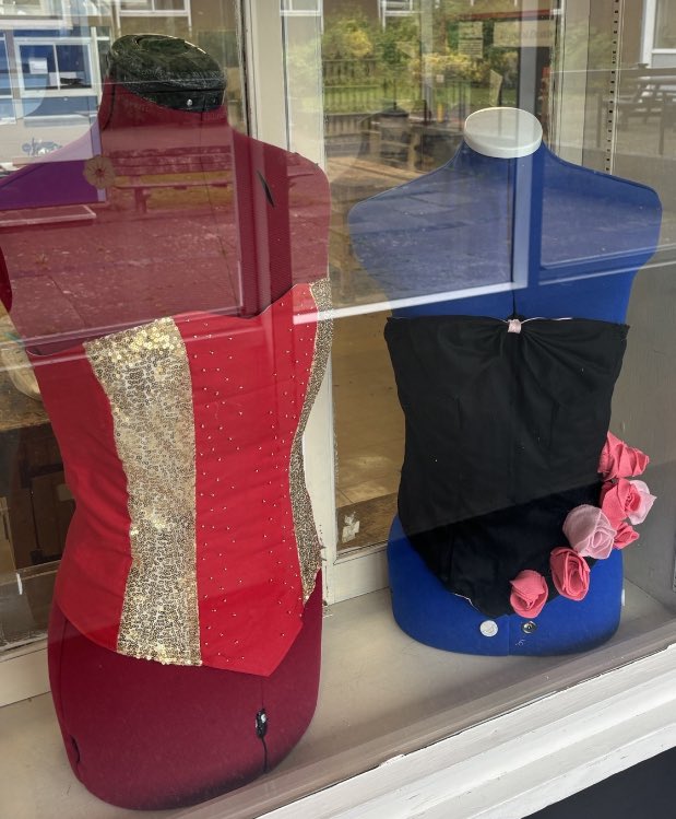 Stunning GCSE work in DT <a href="/AlcesterAcademy/">Alcester Academy</a>