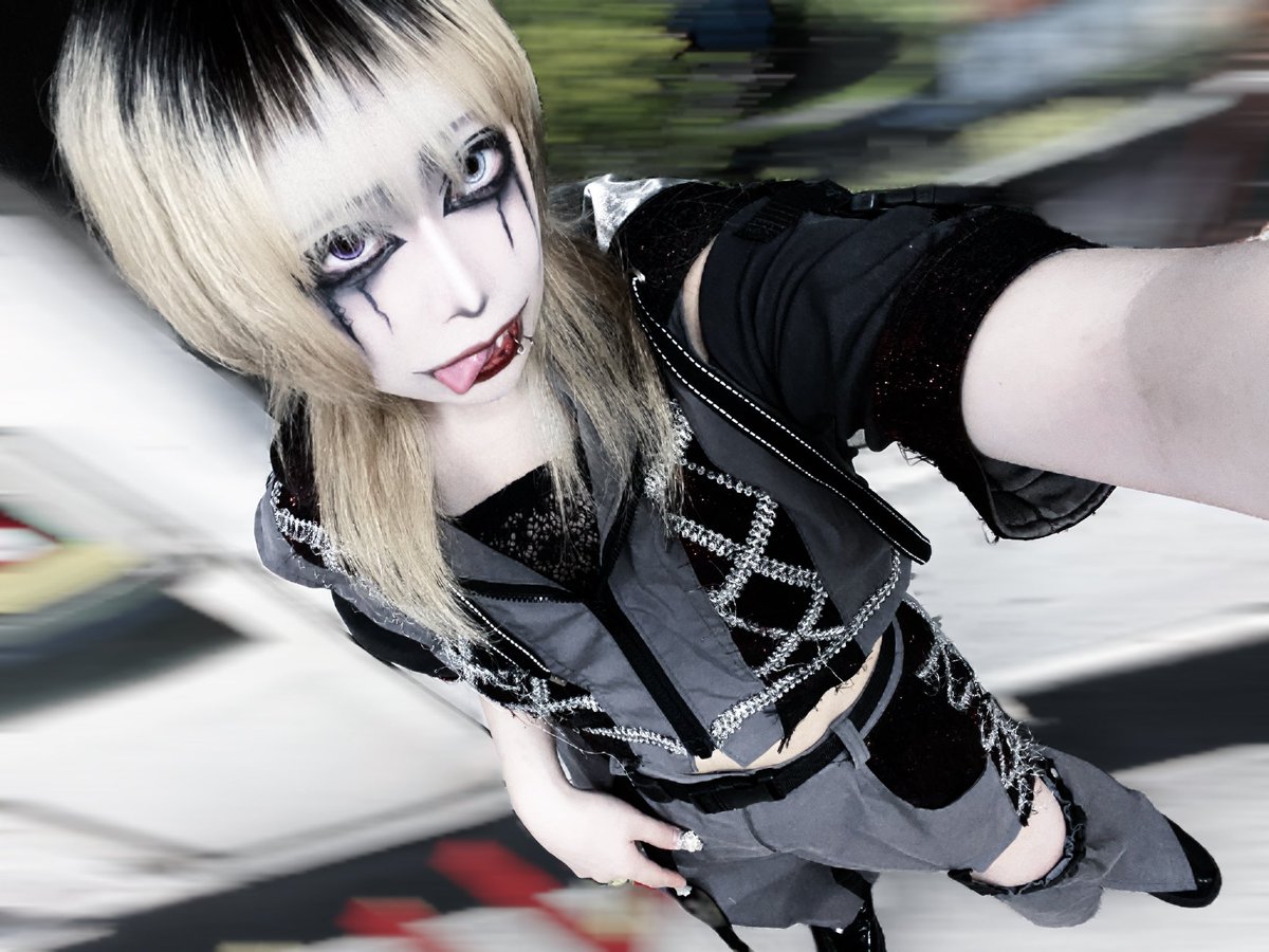 mikoto_GoG's tweet photo. 毒 https://t.co/e11dCyP7ka
