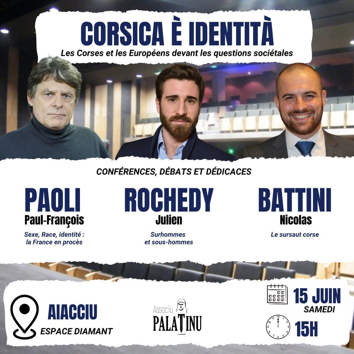 SilverFox2a's tweet image. Les trois hommes défileront en jogging au Décathlon de Baleone le soir venu #TeamGrossesCouilles #TeamTestostérone #TeamLesFemmesALaCuisine #PalatIncel