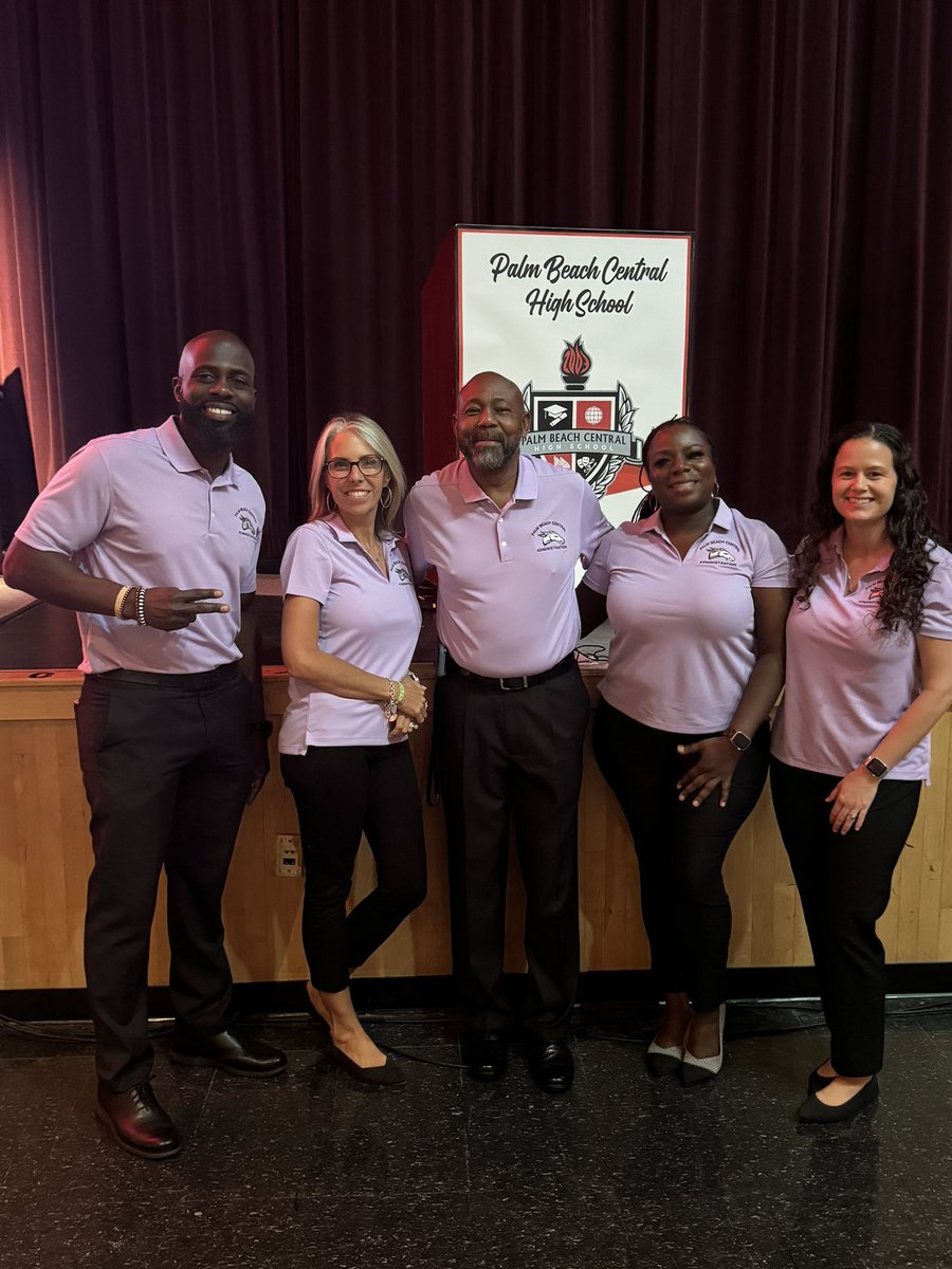 Leadership summit with the team 👏🏻 <a href="/Sabrins29/">Sabrina Higley</a> <a href="/willowlouis/">Mr. Louis</a> <a href="/MsButler17/">Dr. Samantha Butler</a>