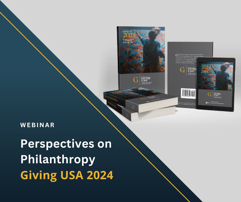 samrega's tweet image. Join the Giving USA webinar on June 25. More info at ccsfundraising.com