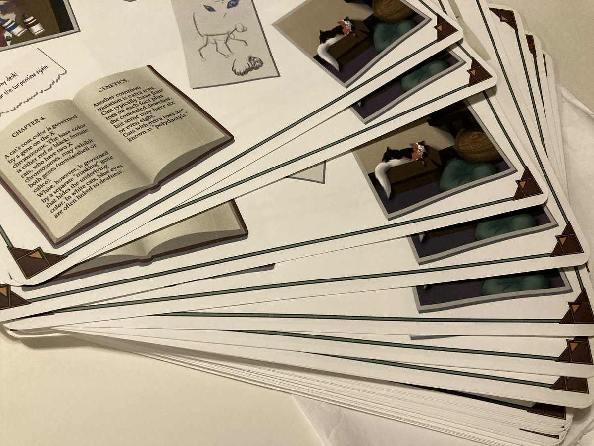 Nightwell Games 🐺 (@nightwellgames) on Twitter photo Come see us this weekend at <a href="/socalgamingexpo/">SoCal Gaming Expo</a> and snag one of these exclusive paper puzzles! We'll be at the BAD Collective booth showcasing a bunch of awesome demos. Come see us this weekend at <a href="/socalgamingexpo/">SoCal Gaming Expo</a> and snag one of these exclusive paper puzzles! We'll be at the BAD Collective booth showcasing a bunch of awesome demos.