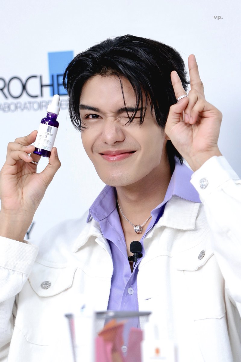 น่าร้ากกก💘🥺

#netsiraphop <a href="/netsiraphop/">NET</a> 
#LaRochePosayMelaB3xNetSiraphop