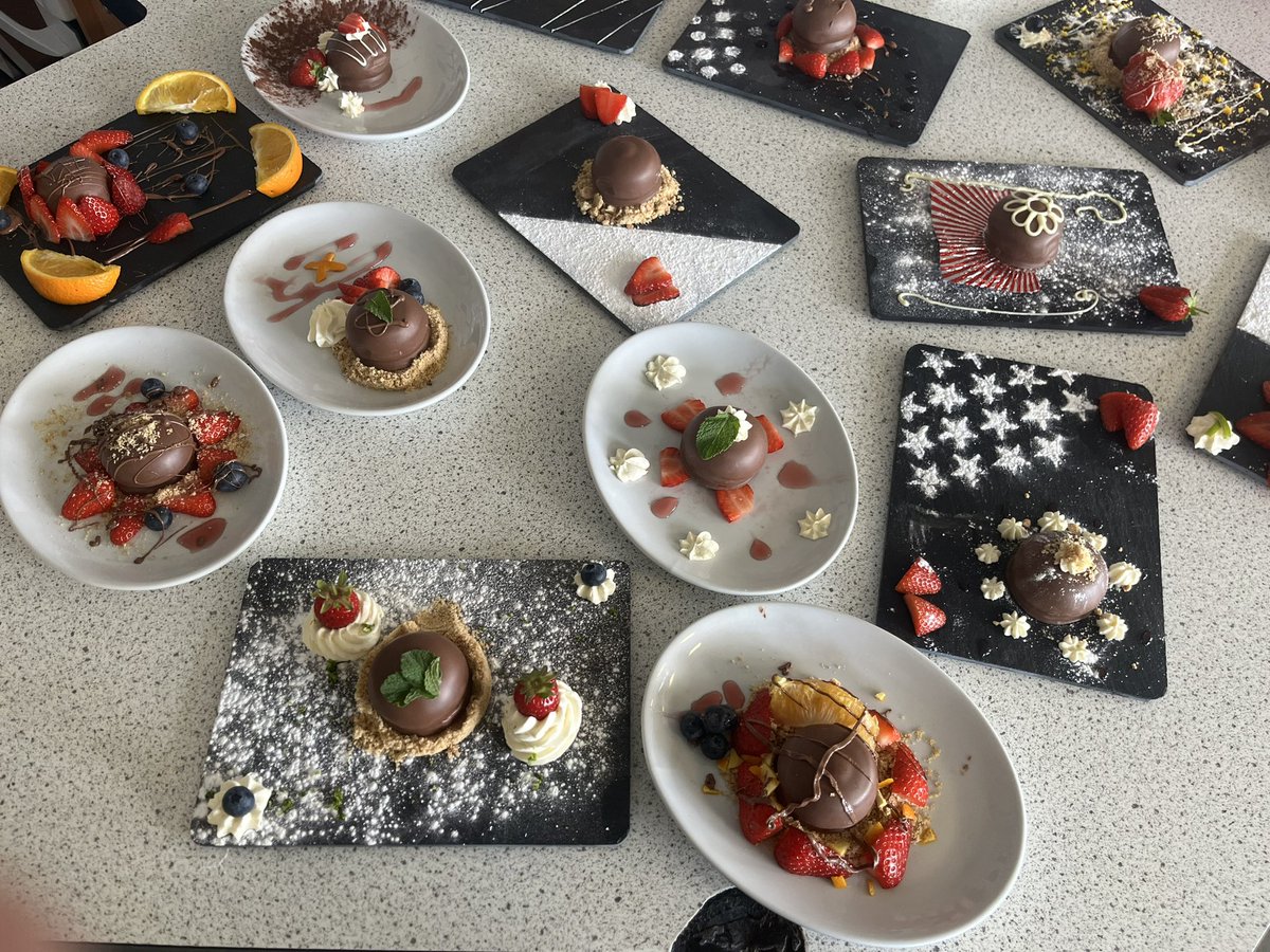 Well done to Mitchel, Ciara and Madison (new S3) who impressed me with their creative teacakes! Lots of great ideas from everyone! Great start to S3.