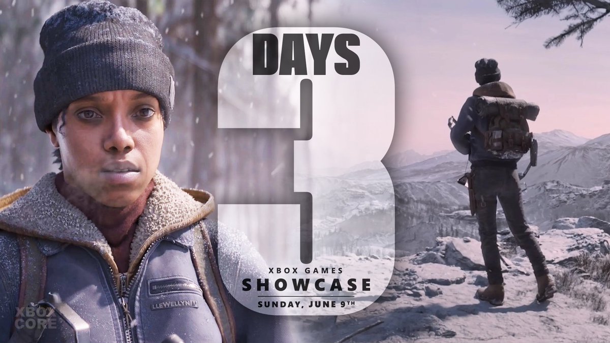 3 DAYS.
Xbox Games Showcase and Call of Duty: Black Ops 6 Direct.