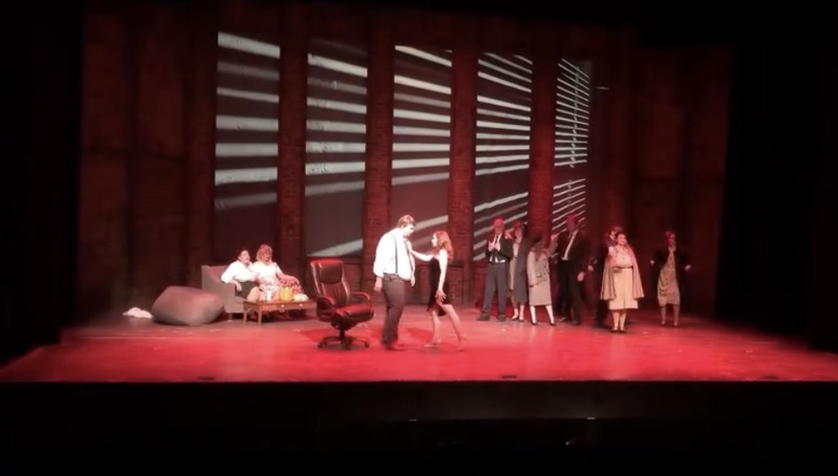 BethanyLay3's tweet photo. 9 to 5 opens tomorrow at the Clarence Brown Theater! Purchase tickets below 💞

https://t.co/RX9ZpEfEqI https://t.co/MthjJFqYnY