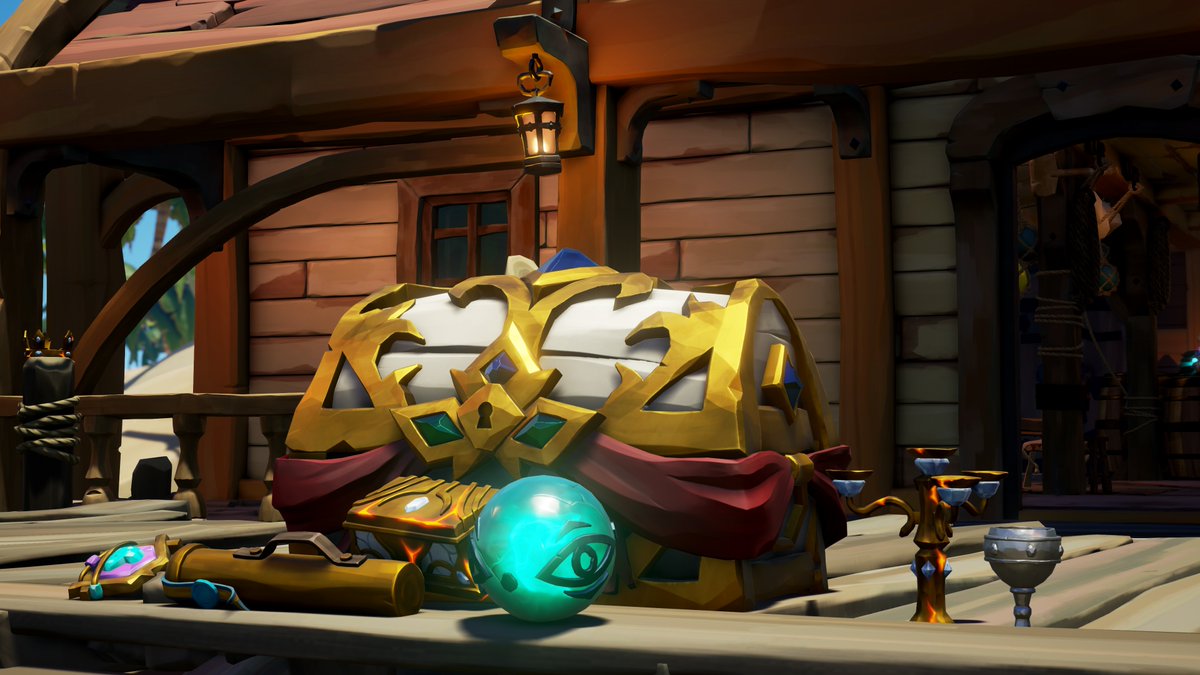 Sea of Thieves tweet media