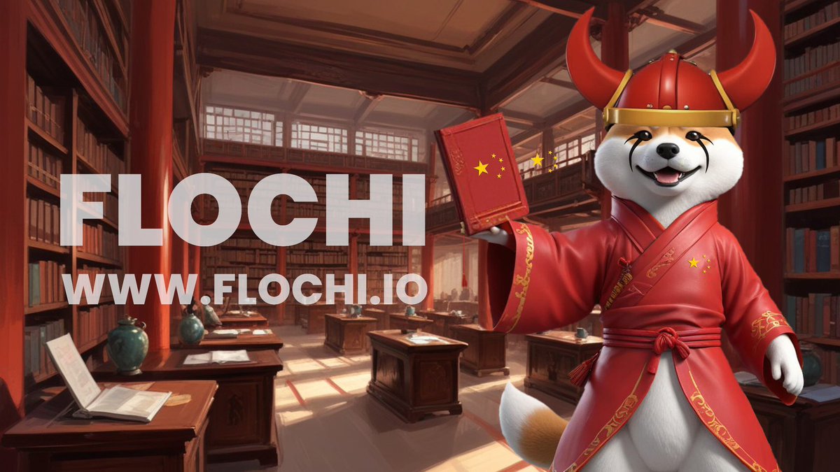 ethywhale's tweet photo. Got my eyes on this degan launch in 50 minutes. 

Might be impossible to reach $SHIN mc but some Xs will be made here. 

The Chinese $FLOKI 

Flochi $FLOCHI @FlochiETH

Twitter- https://t.co/EyWNUJlFcf
Telegram- https://t.co/S0BySwPObQ
Website- https://t.co/OabzmsDBWw https://t.co/1ydodvGOq6