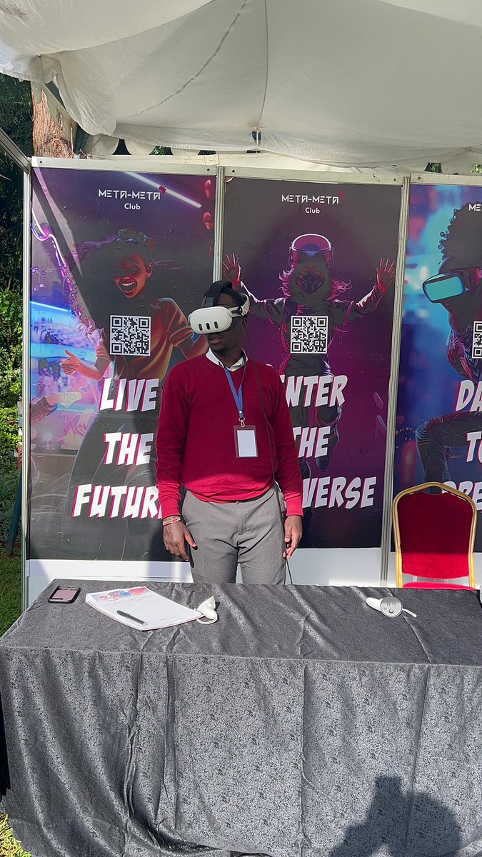 MetametaClub's tweet image. Day one of #KBCC was fun 🔥🔥