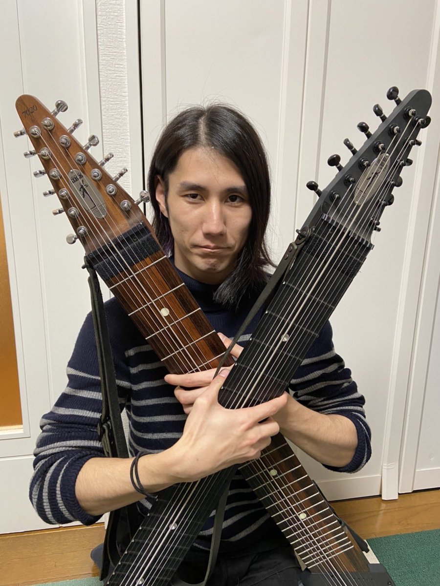 チャップマンスティック・Chapman Stick チャップマン・スティック - Wikipedia