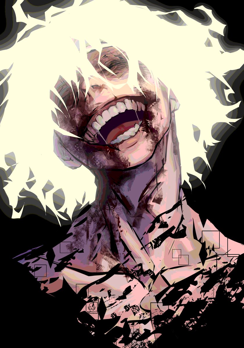 MASKOO185826's tweet photo. #myheroacademia #shigarakifanart https://t.co/OtGyPFK9Xz