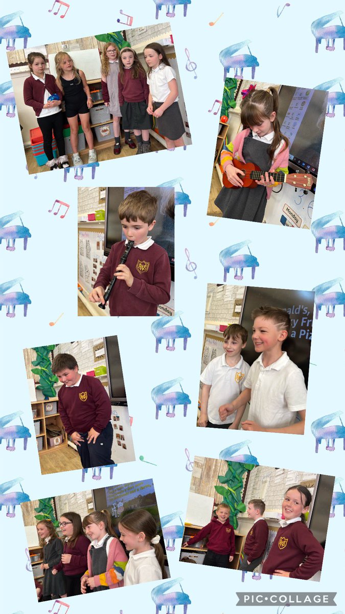 Congratulations to our Masked Musicians in <a href="/MissRichardsWPS/">P3W and Miss Richards</a> you all sounded amazing!
