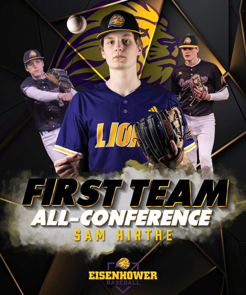 NBIkeBaseball (@nbikebaseball1) on Twitter photo Congrats to Sam Hirthe on being selected First Team All Conference designated player! <a href="/Sam_Hirthe1/">Sam Hirthe</a> Congrats to Sam Hirthe on being selected First Team All Conference designated player! <a href="/Sam_Hirthe1/">Sam Hirthe</a>
