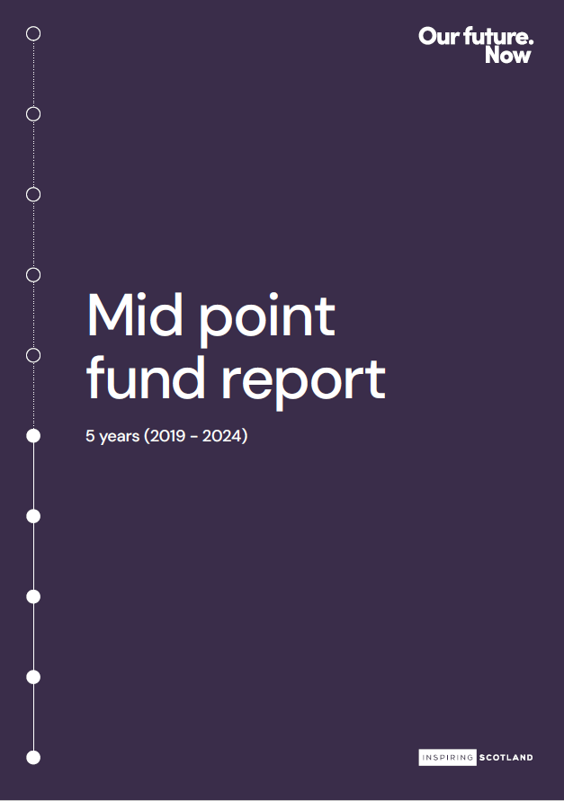 InspiringSland's tweet photo. We have reached the half way mark in our 10 year journey supporting young people's futures with Our Future Now.

Tonight, we’ll discuss how our model has helped thousands of young people by enabling a portfolio of charities to do their work as effectively as possible. https://t.co/tDzOmbdW0A