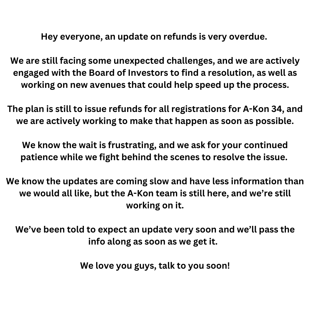 A-Kon: Anime Unchained tweet media