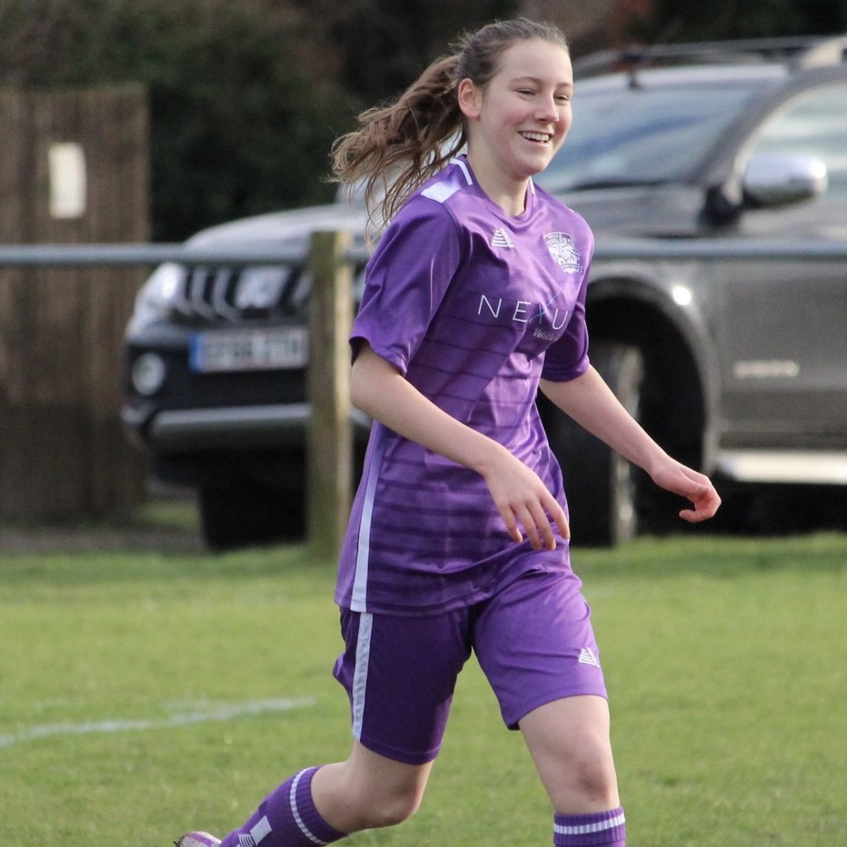 HillsidePrimary's tweet photo. Isabelle- one of our former students
has been shortlisted for an English Schools FA award after being nominated by her school PE teacher and school football coach.
The link to vote is below - Please share far and wide! Let’s get Isabelle winning!
 https://t.co/cqiD2z6czH https://t.co/KBEoFc5noC